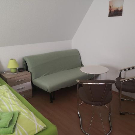 Ferienwohnung Duene Sellin  المظهر الخارجي الصورة