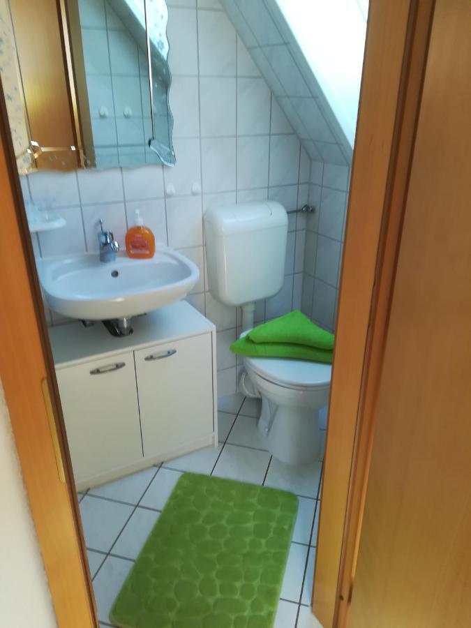 Ferienwohnung Duene Sellin  المظهر الخارجي الصورة