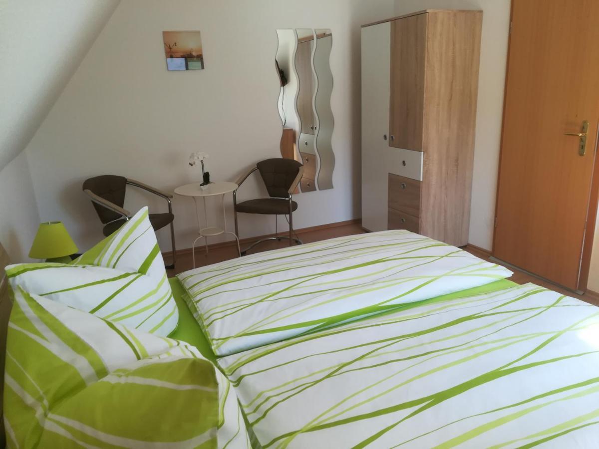 Ferienwohnung Duene Sellin  المظهر الخارجي الصورة