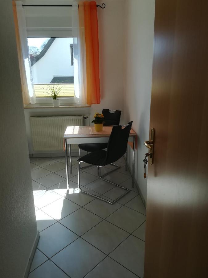 Ferienwohnung Duene Sellin  المظهر الخارجي الصورة