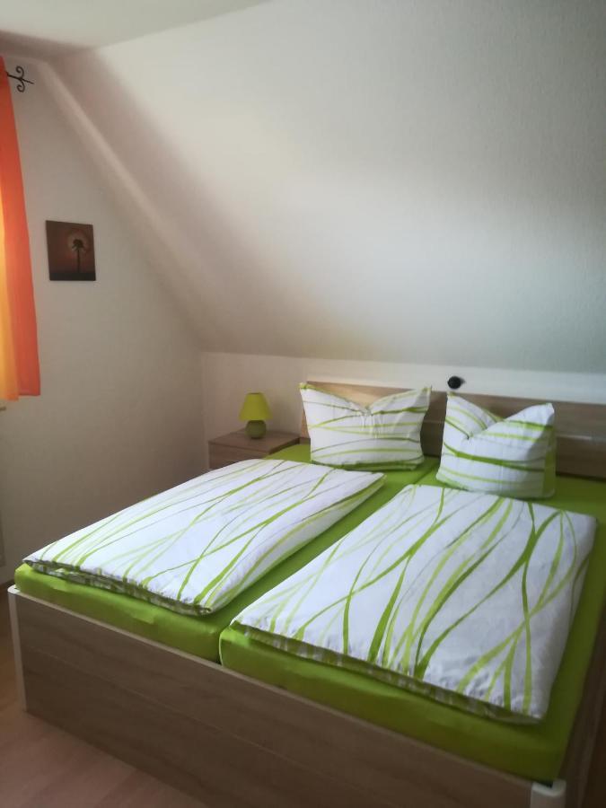 Ferienwohnung Duene Sellin  المظهر الخارجي الصورة