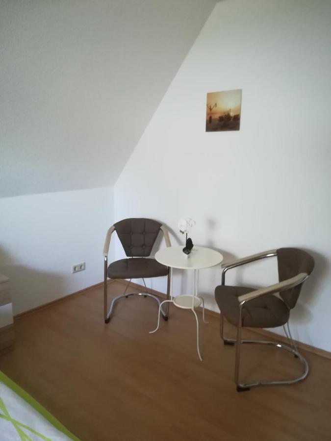 Ferienwohnung Duene Sellin  المظهر الخارجي الصورة