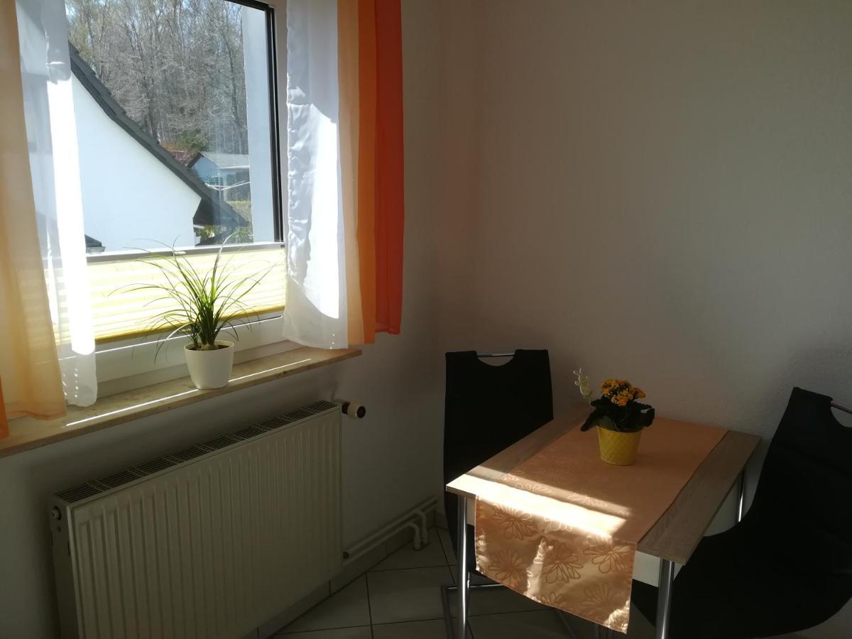 Ferienwohnung Duene Sellin  المظهر الخارجي الصورة