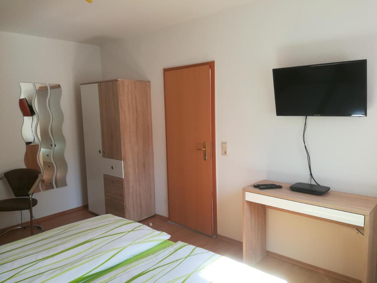 Ferienwohnung Duene Sellin  المظهر الخارجي الصورة